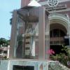Mother Theresa Statue at St. Anthony's Church Premises, Egmore