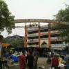 Moore Market Entrance, Park Town, Chennai