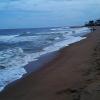 Kovalam Beach near Chennai