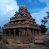 Statue of Mamallapuram 5 Rathas