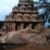 One of the Mamallapuram 5 Rathas