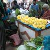 Selling Flowers for Ayudha Pooja