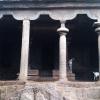 Four Leg stage at Mahabalipuram