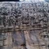 Sculpture in Mahabalipuram