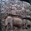 Sculptures in Mahabalipuram