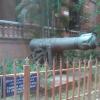 Cannon used by Tippu, Govt. Museum, Egmore