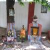 Temple near Andhra Mahila Sabha Hospital