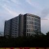 Tata Docomo Building Long View