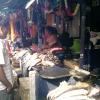 Famous Fish Market at Saidapet