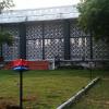 Side View of Rettamalai Srinivasan Auditorium
