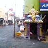 Street Vinayagar at Ramapuram