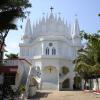 St Mary's church - Thiruvattiyur