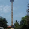 Tallest Pillar in VGP Universal Kingdom Theme Park