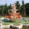 Water Fountain in Anna Park