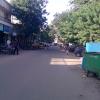 Karneeshwara koil street at West Saidapet