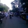 Karneeshwarar Koil street at Saidapet