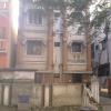 Old apartments at Mosque street in West Saidapet