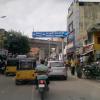 Arumbakkam signal in Chennai