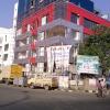 Palace Shopping Complex construction at Chintadripet