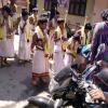 Children with aruva for Venduthal - Lord Murga Kantha Sasti day