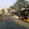 Thiruvottiyur High Road at old Washermanpet