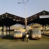 Toll gate bus Depot, Chennai