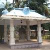 Statue hut in VGP Universal Kingdom