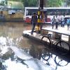 Not a water pool but Vadapalani bus stand