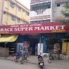 Grace Super Market at Five lights Street, West Mambalam