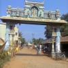 Temple Arch at Kallikuppam, Ambattur