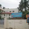 A Side View of Bon Securs Social Service Limited, Karaiyanchavadi, Chennai