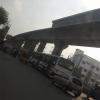 New Metro rail bridge, Vadapalani, Chennai