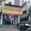 SG Fashionss at Brindavan Street, West Mambalam