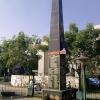 Periyar Statue with Pillar at Ashok Nagar