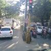 4th Avenue Road Signal, ashok Nagar
