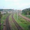 Railway Track, Beach Station, Chennai