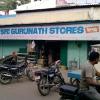 Sri Gurunath Stores at Jeenis Road, Saidapet