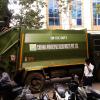 Chennai Municipal Solid Waste Vehicle