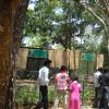 Chennai Vandalur Zoo visitors...