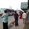 Nerkundram Bus Stop