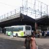 T. Nagar Bus Stand in Chennai
