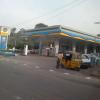 Bharat petroleum bunk at Alandhur