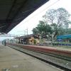 Pattravakkam Railway Station