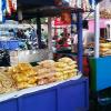 Snacks Stall, Marina Beach - Chennai