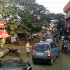 Busy Velachery Main Road, Velachery