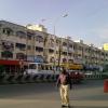 Longest Shopping Complex near vijaya nagar bus stand at Velachery