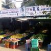 R.K. Fruit Market at 100 feet Road Taramani Link Road, Velachery