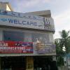 Welcare fitness Centre at 100 feet Road Taramani Link Road, Velachery