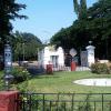 Main Entrance Gate of Anna University - Chennai
