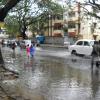 Post effect of Laila storm -  K.K nagar west,Chennai...
